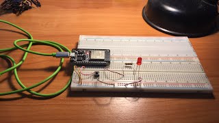ESP32 Input pullup