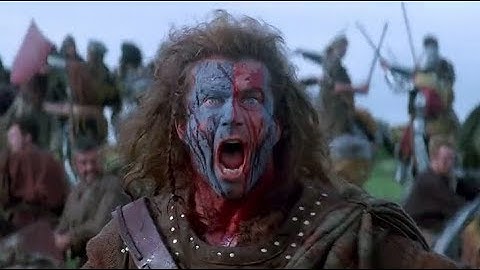 What Happens When You Run in a Sporran?