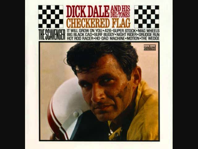 Dick Dale & his Del-Tones - Night Rider