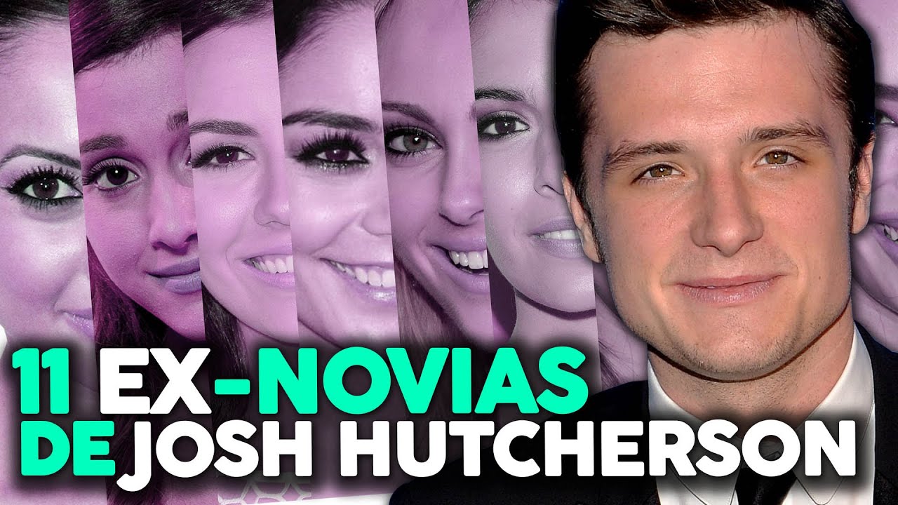 Josh Hutcherson 2015 Y Su Novia