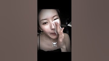 She is beautiful with facial surgery ☠️ #zhaolusi