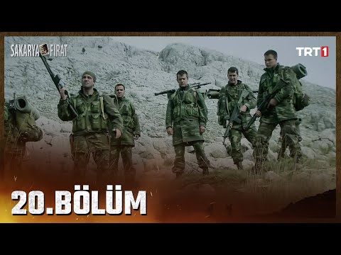 Sakarya Fırat 20.Bölüm