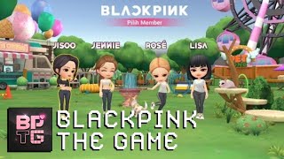 Game Blackpink Sudah Rilis! Cara Main Blackpink The Game Indonesia Gameplay screenshot 3
