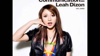 Lost at Sea as performed Leah Dizon by from her Album Communication...