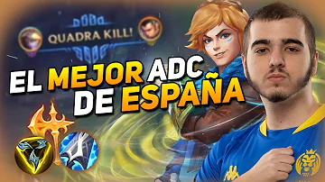 Is ezreal good ADC?