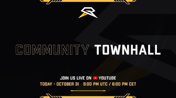 Community Townhall: $GSWIFT Tokenomics Explained, October Summary!