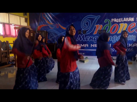 Kartika Dance X MIPA 4