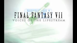 (HQ) Stone Eyes_Great Warrior - Voices of the Lifestream FFVII
