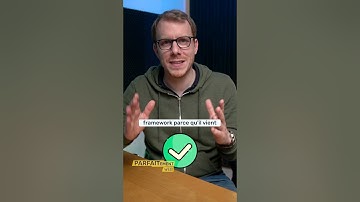 Utiliser un framework ou tout coder soi-même ?