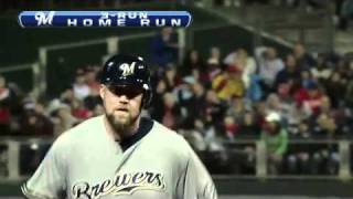 McGehee's three-run blast