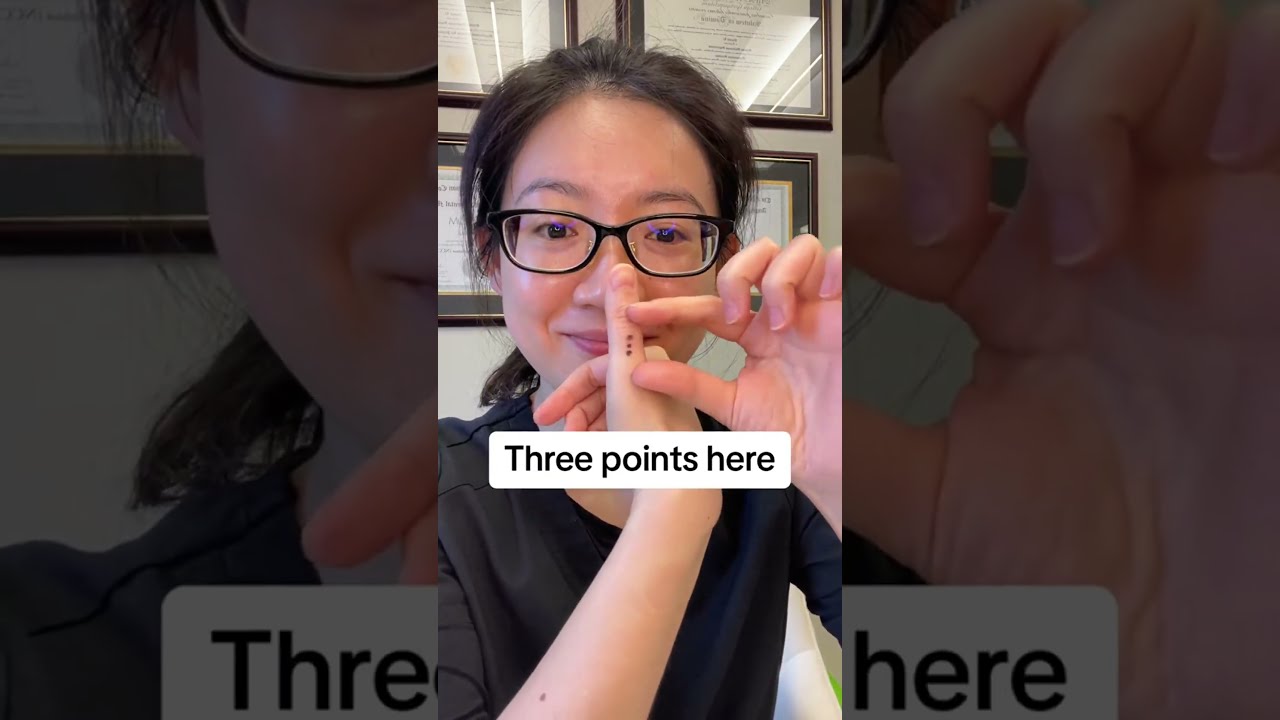 Is Your Period Late Try This Acupressure Point