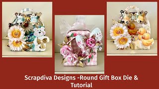 Scrapdiva Designs-Round Gift Box Die & Tutorial
********************OPEN FOR PRODUCT INFORMATION*********
Thanks so much for your visit. I appreciate your support of my YouTube channel! Please remember to like and subscribe! And hit that bell if you would like to receive a notification of my future uploads.
Dies featured in this video can be purchase at Scrapdiva designs. Remember for your purchases you can use code CAROL10 for 10% off your purchase total.
Come follow me on Instagram:
https://www.instagram.com/carolhurlock/
********************SCRAPDIVA PRODUCTS ***************************
Round Gift Box:
https://www.scrapdivadesigns.com/products/round-gift-box?ref=0nzde6h1
Fringe Butterfly Small:
https://www.scrapdivadesigns.com/products/fringe-butterfly-small?ref=0nzde6h1
Scalloped Stitched Heart Bow Set:https://www.scrapdivadesigns.com/products/scalloped-stitched-heart-bow-set?ref=0nzde6h1
Rose Petal Flower Die:
https://www.scrapdivadesigns.com/products/rose-petal-flowers?ref=0nzde6h1
February 2024 Bundle:
https://www.scrapdivadesigns.com/products/february-2024-bundle-1?ref=0nzde6h1
AFFILIATES
Affiliate links are a way for me to meet the expenses incurred by this YouTube Channel.
When you purchase a product through the links provided, I receive a small commission at NO ADDITIONAL COST TO YOU. The purchase price is the same regardless whether you use my link or not.
I hope that you use these links as you shop, so that I may continue to bring you more great crafty videos and tutorials.
Purchases from online stores (Aliexpress, Etsy, eBay, Amazon, and others) are the priority property of these entities. Any identity or copyright is their responsibility. I have no way of knowing if stamps, dies or other craft items are duplicates or copies of any company. All rights reserved.
Videos on this channel are not intended for children under the age of 18. Sharp objects and hot glue are involved in the tutorials and construction of projects which are not suited to the use by children. Close supervision is strongly advised when paper crafting. Scrapdiva Designs-Round Gift Box Die & Tutorial
