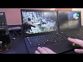 Vista previa del review en youtube del Lenovo ThinkPad T495