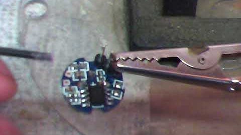 DWM-PM 8 PIR Module - Adjust Sensitivity