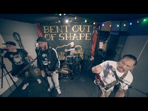 Bent Out Of Shape - Paying Tribute (Official Video)