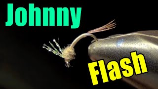 Johnny Flash Midge Fly Tying Video Instructions