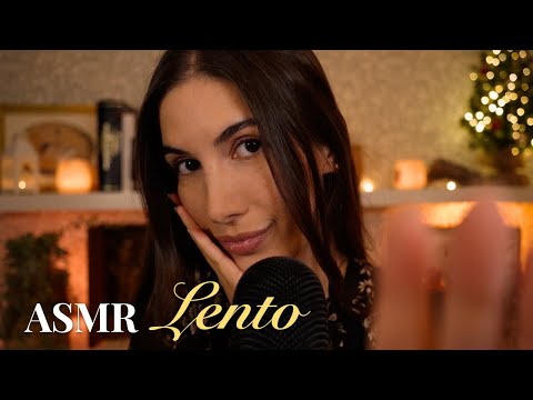 ASMR Lento para Dormir Profundamente 😴 Relajación Total