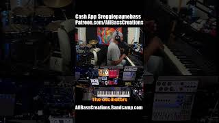 Unlock AMAZING Sound Flexibility: Modular Synth Power! #shorts