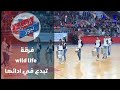 فرقة Wild Life لفن الطبول تمتع الجمهور المكناسي بآدائها 