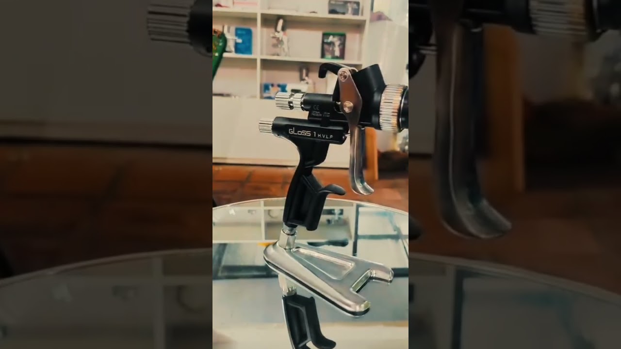 HVLP 600мл, 1,3мм ITALCO Gloss-X1-1.3