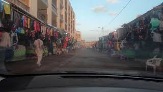 جولة في شوارع جيبوتي