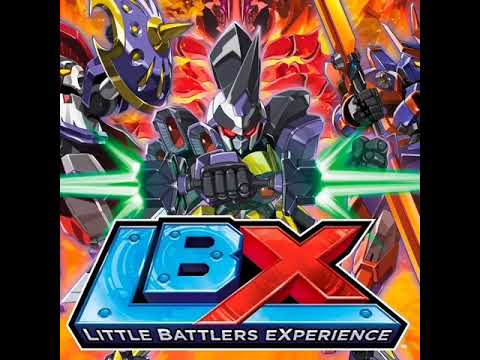 ファイティングポーズ (Instrumental ゲームループ Ver.) - ダンボール戦機 爆ブースト (国際版) OP - Little Blue boX (リトルブルーボックス) - LBX