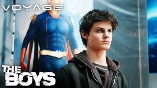 Ryan Learns the Truth… and Breaks | The Boys Season 5 | Voyage