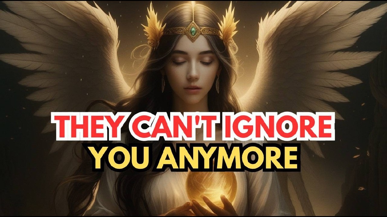 Chosen Ones, They Finally Realized Who You Really Are