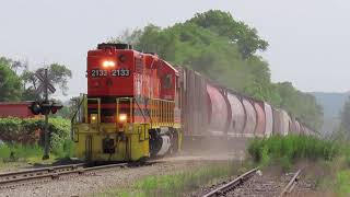 TP&W Local at Peoria, IL - May 21, 2024