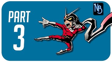 Viewtiful Joe Walkthrough Part 3 No Commentary (GC)