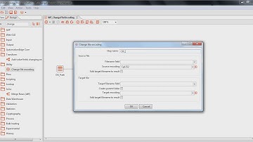 AutomationEdge for Dummies: Change File Encoding (With Subtitle)