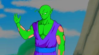 Piccolo Asking Big Brain 500 IQ Questions