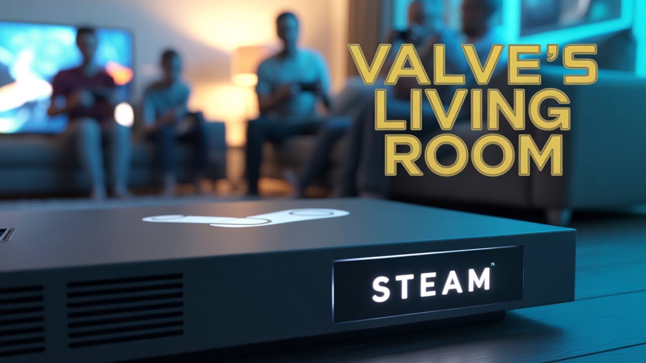 Неудачное оборудование Valve: история паровых машин