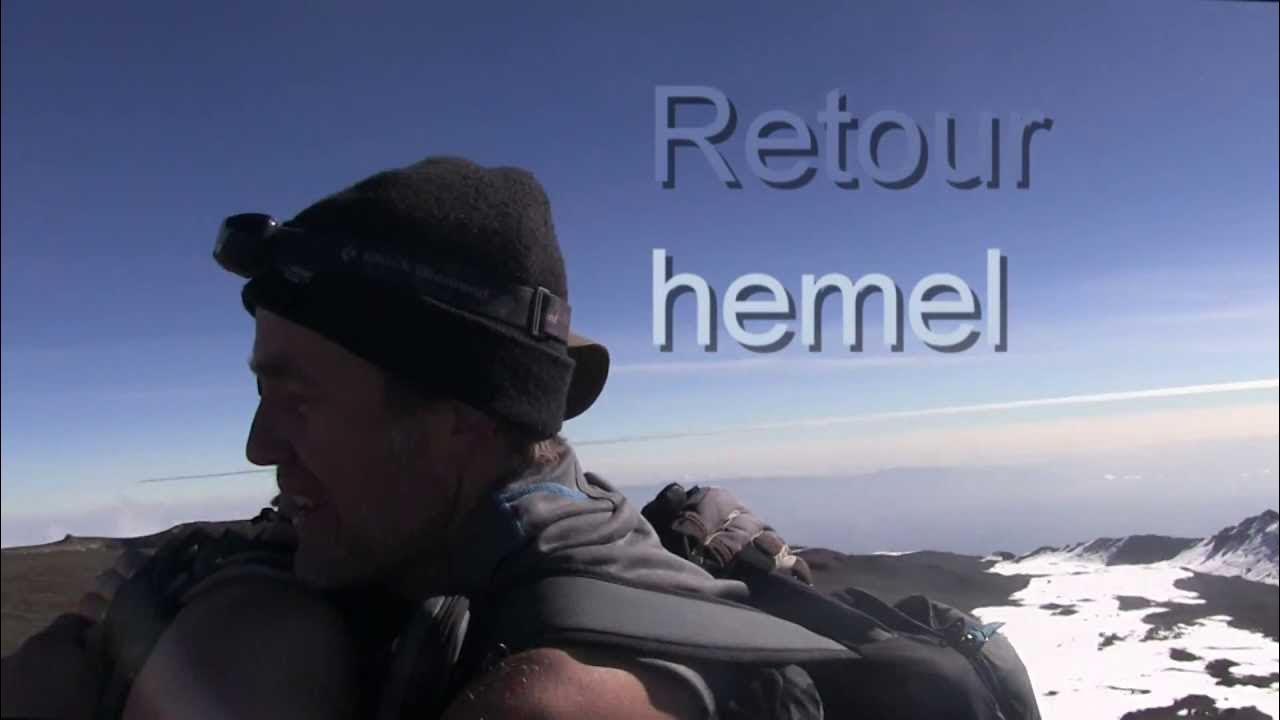trailer Retour hemel - YouTube