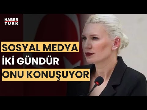 Melek Mızrak Subaşı Habertürk'te