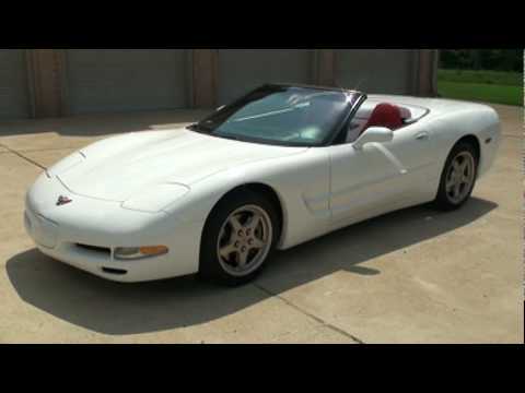 Sold 2004 Chevrolet Corvette Convertible Only 30k Miles For Sale See Www Sunsetmilan Com Mpg