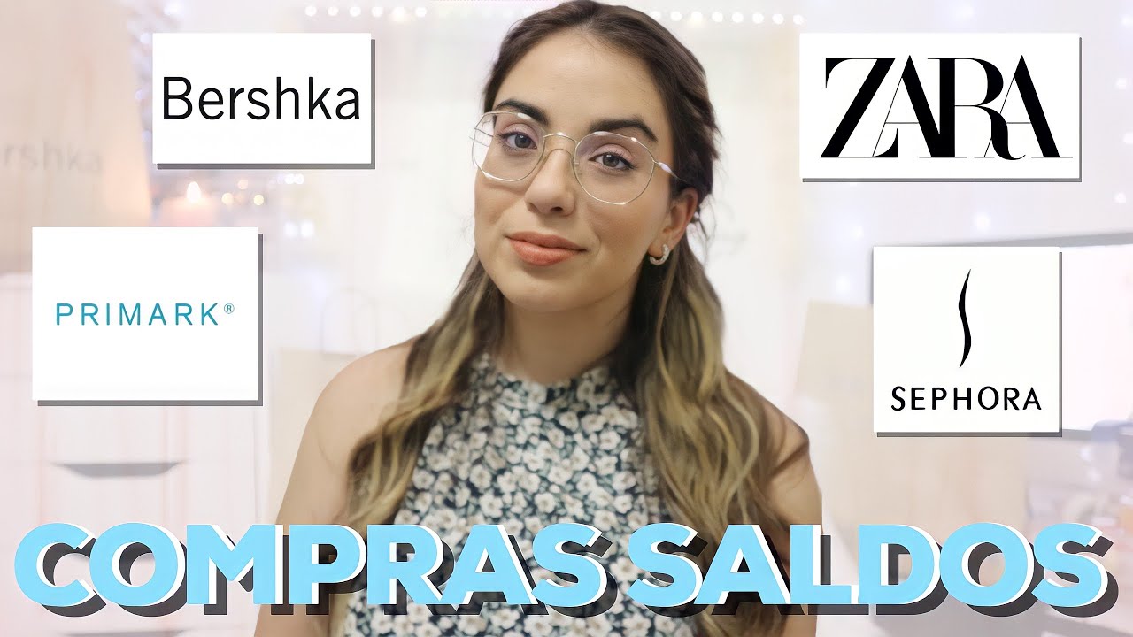 MEGA HAUL - PRIMARK, ZARA, SEPHORA E BERSHKA | Roupa, maquilhagem, cabelo, …