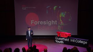 A.i. Is Replacing Us, So What? Dragoș Matei Tedxquestfield Intl College Youth