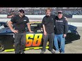 My stock car racing debut at salem speedway