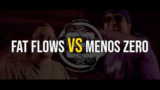 SPIT MX NORESTE FINEST: FAT FLOWS VS MENOS ZERO