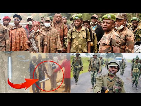 Bombs From Rwanda Cause Massive Devastation In Luvungi Katogota And Kamanyola