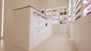 GDM Interiors - The Nail Spa
