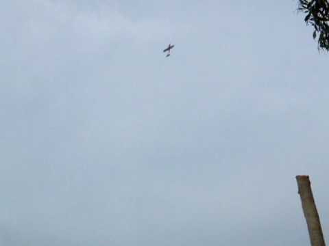 Phoenix 2000 EP (Post Modification) Test Flight