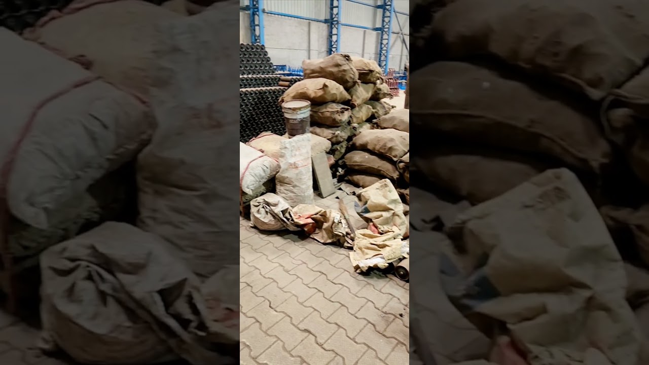 How Conveyor Roller Are Made 