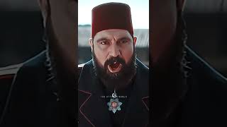 Sultan Abdul Hamid Talking About Ertugrul Ghazi