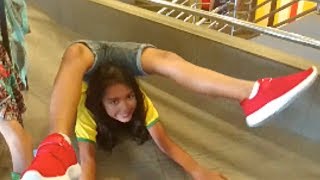 MACDONALDS SHUFFLE | FLEXIGIRL LIBERTY BARROS