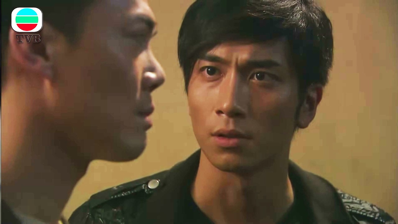 臥底千辛萬苦接近黑老大，沒想到最後竟發現，他好像也是警方臥底！#学警狙击#謝天華#苗侨伟#周海媚#吴卓羲