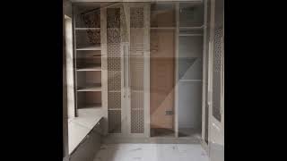 Wardrobe and Kitchen designs projects