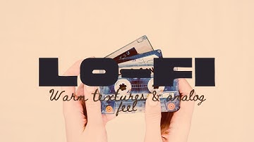 Old Cassette Dreams | Vintage Lo-Fi Vibes for Study & Chill