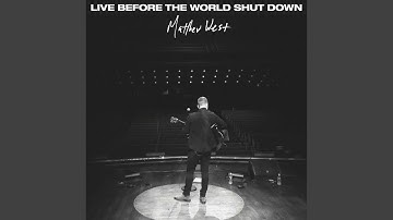 Matthew West - Hope Returns (Official Lyric Video)